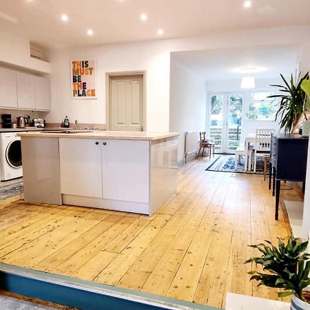 Time & Tide Town House Villa Seaford Bagian luar foto