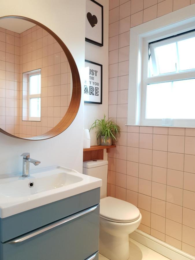 Time & Tide Town House Villa Seaford Bagian luar foto