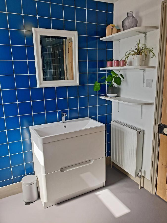 Time & Tide Town House Villa Seaford Bagian luar foto