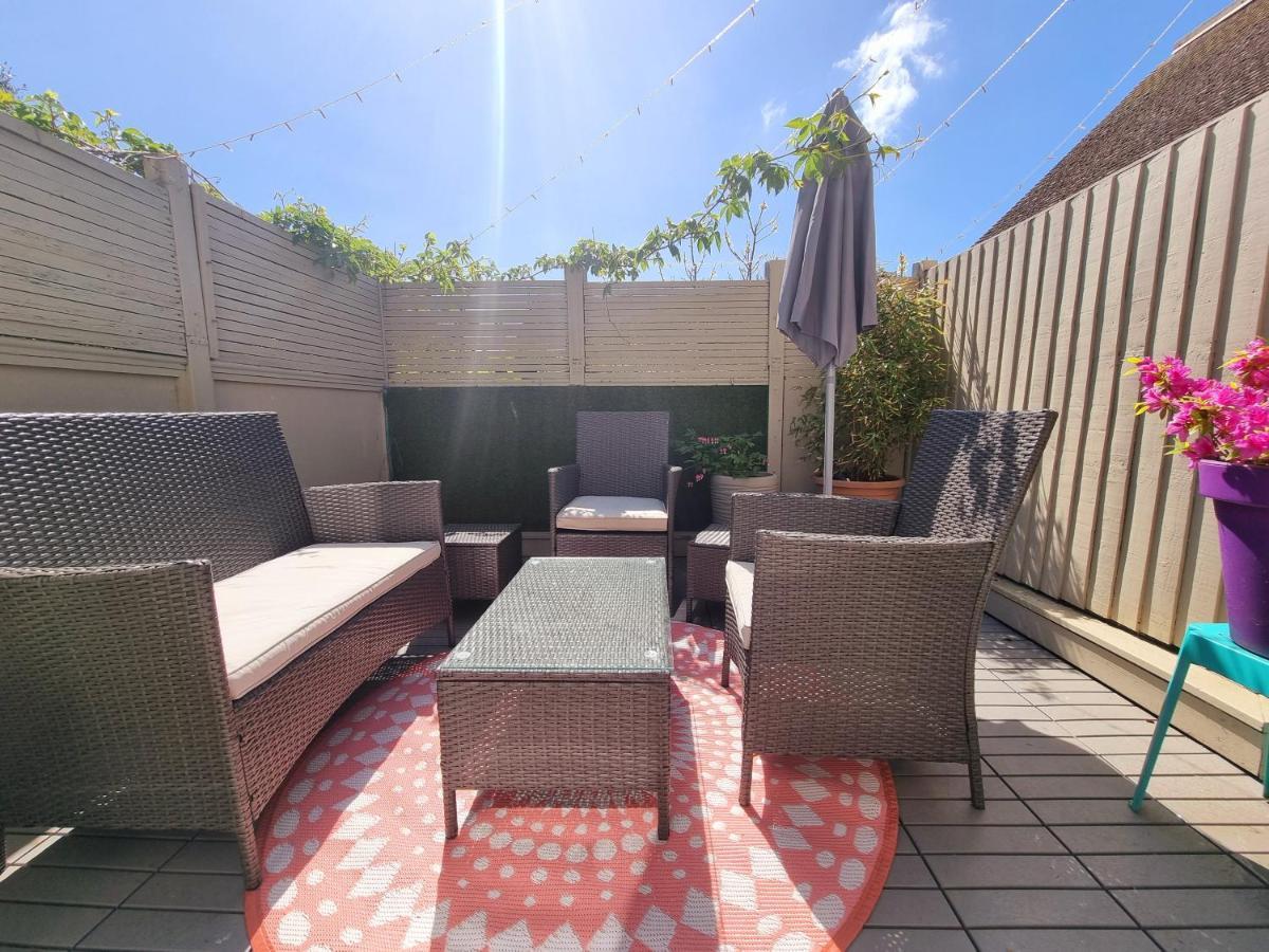 Time & Tide Town House Villa Seaford Bagian luar foto