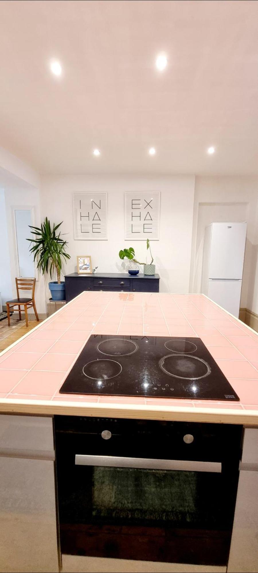 Time & Tide Town House Villa Seaford Bagian luar foto