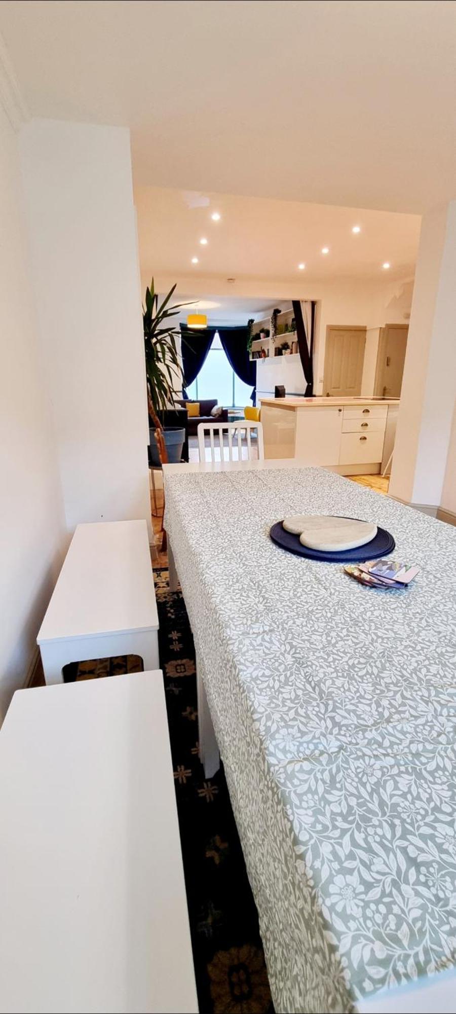 Time & Tide Town House Villa Seaford Bagian luar foto