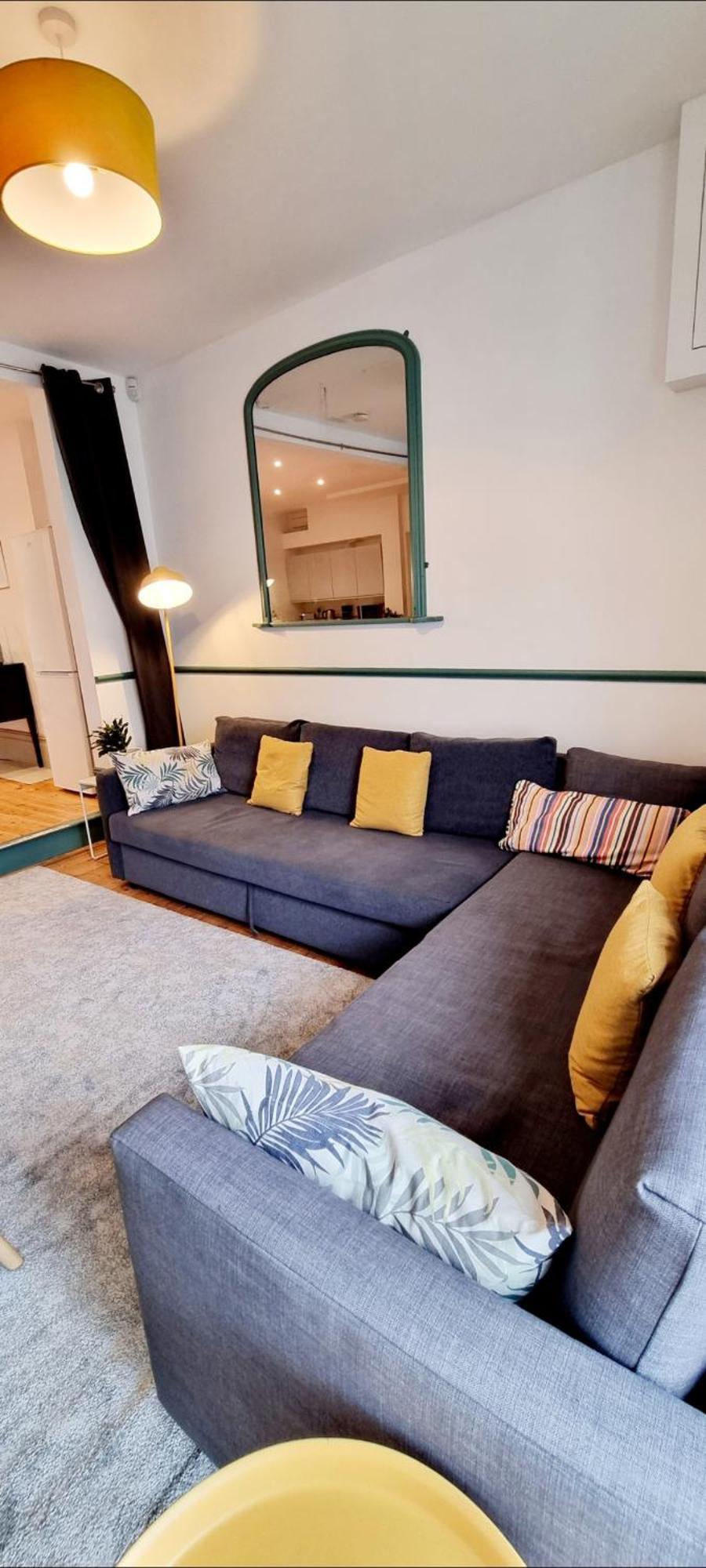 Time & Tide Town House Villa Seaford Bagian luar foto
