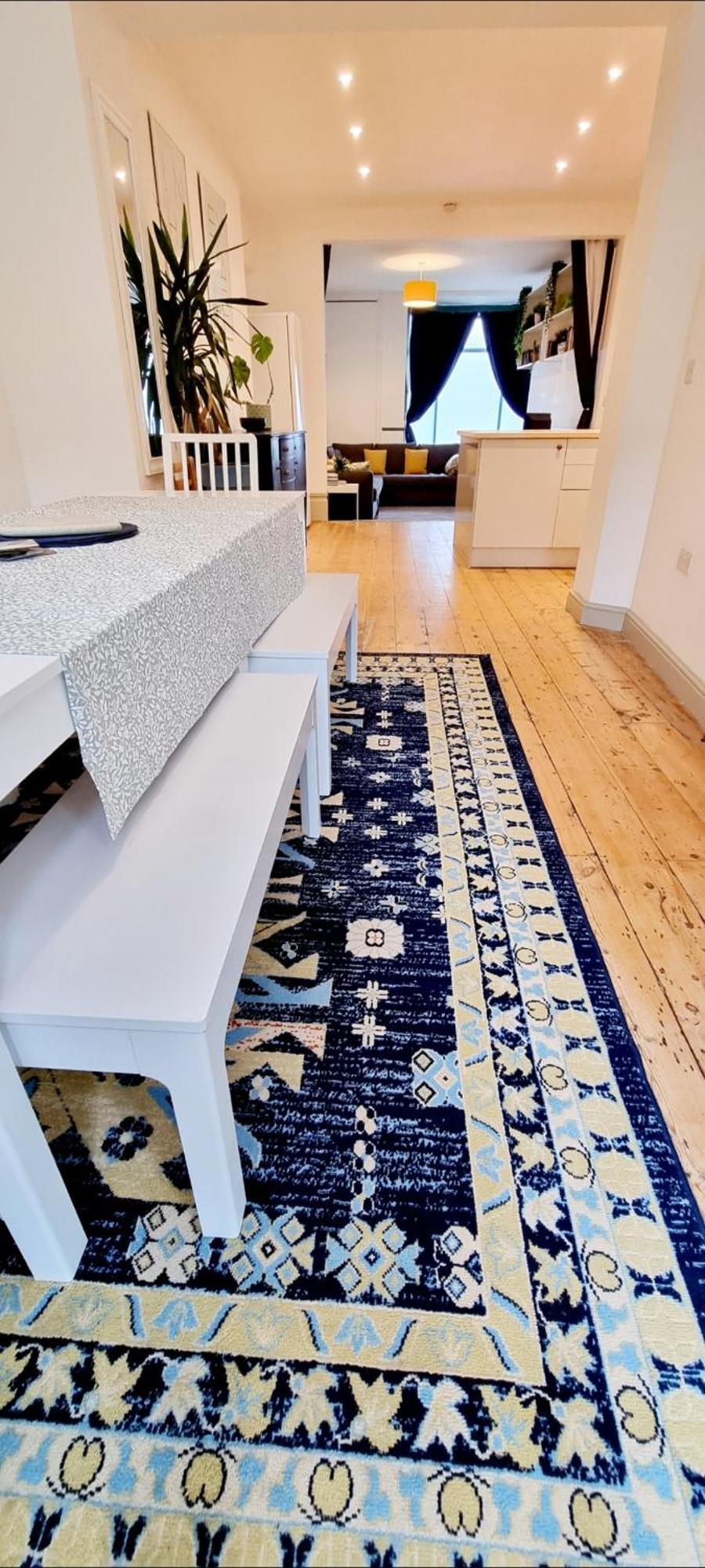 Time & Tide Town House Villa Seaford Bagian luar foto