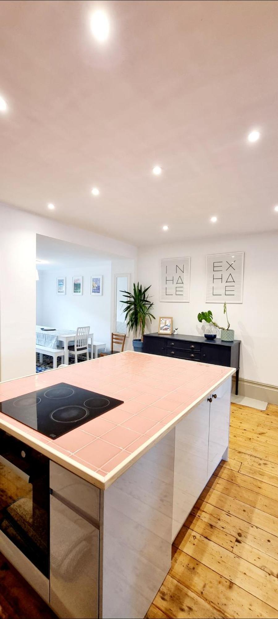 Time & Tide Town House Villa Seaford Bagian luar foto