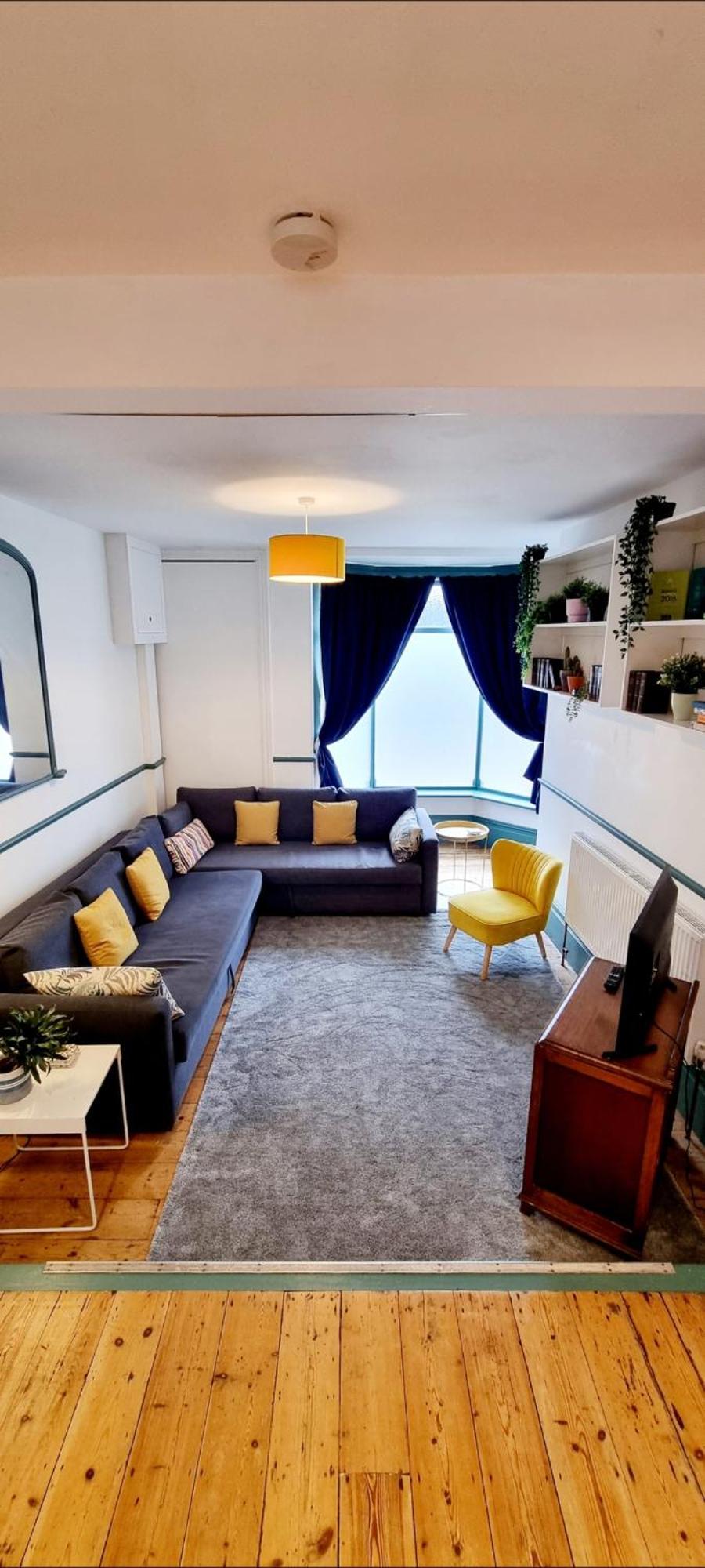 Time & Tide Town House Villa Seaford Bagian luar foto