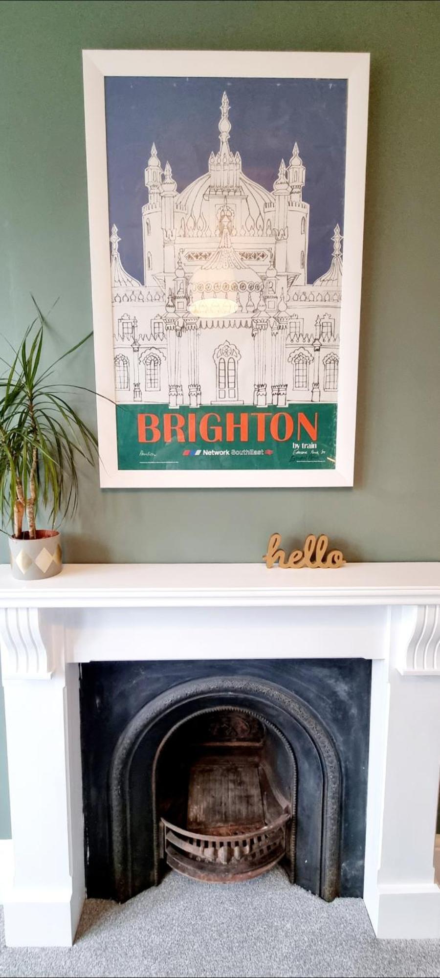 Time & Tide Town House Villa Seaford Bagian luar foto