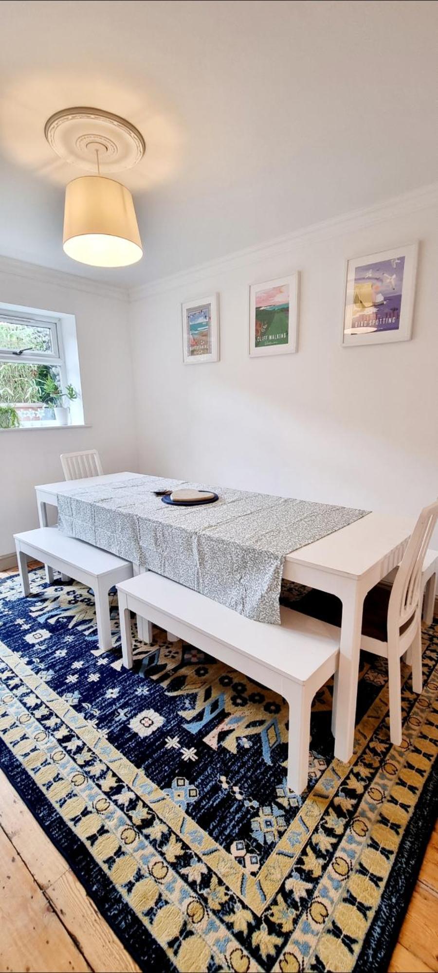 Time & Tide Town House Villa Seaford Bagian luar foto