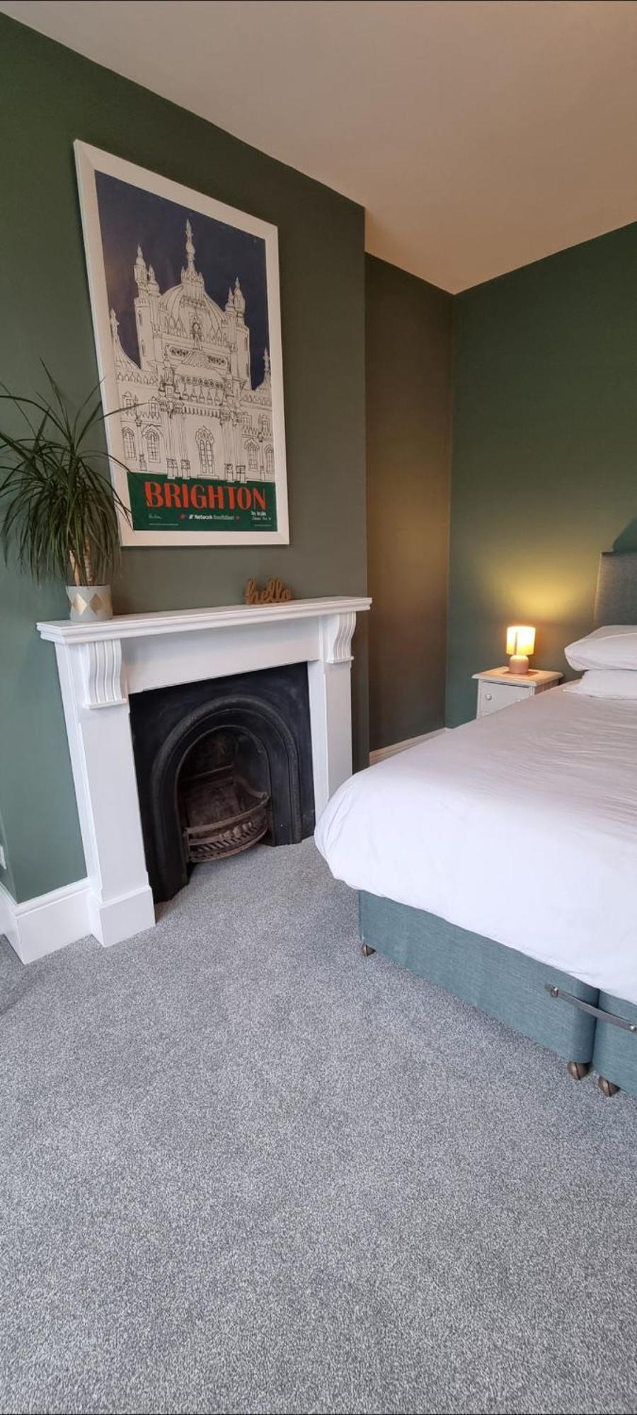 Time & Tide Town House Villa Seaford Bagian luar foto